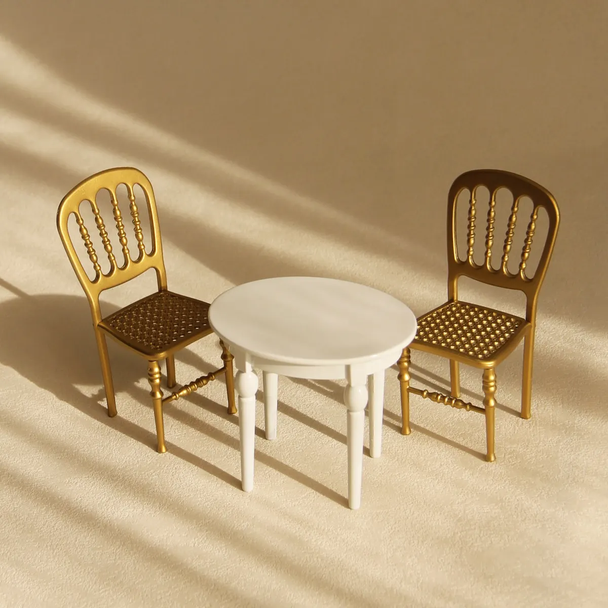 Mini Dollhouse Furniture