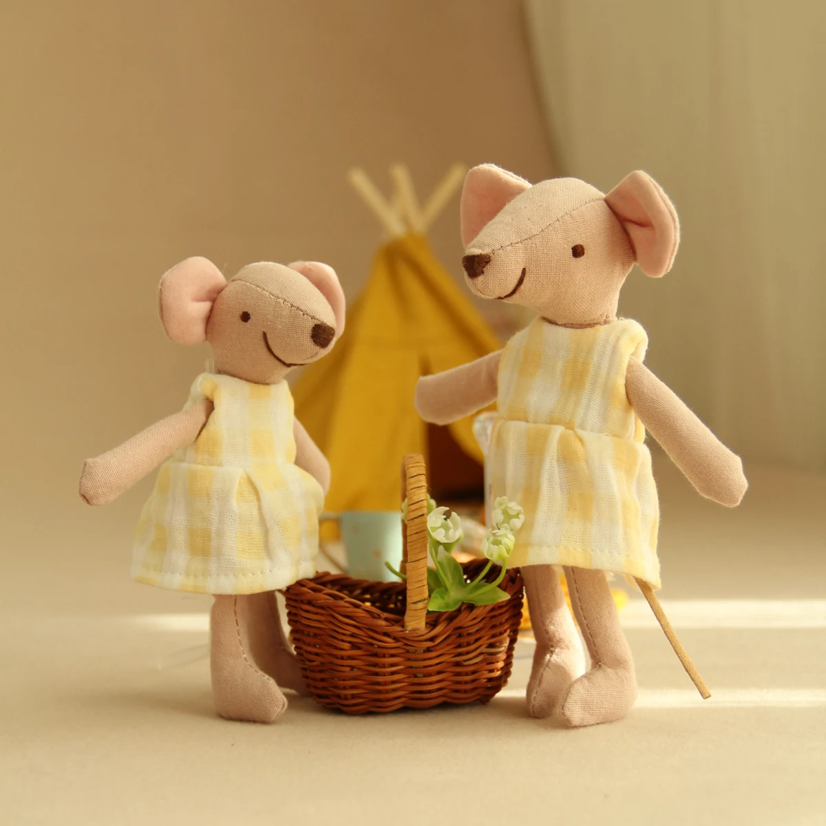 Handmade Dolls