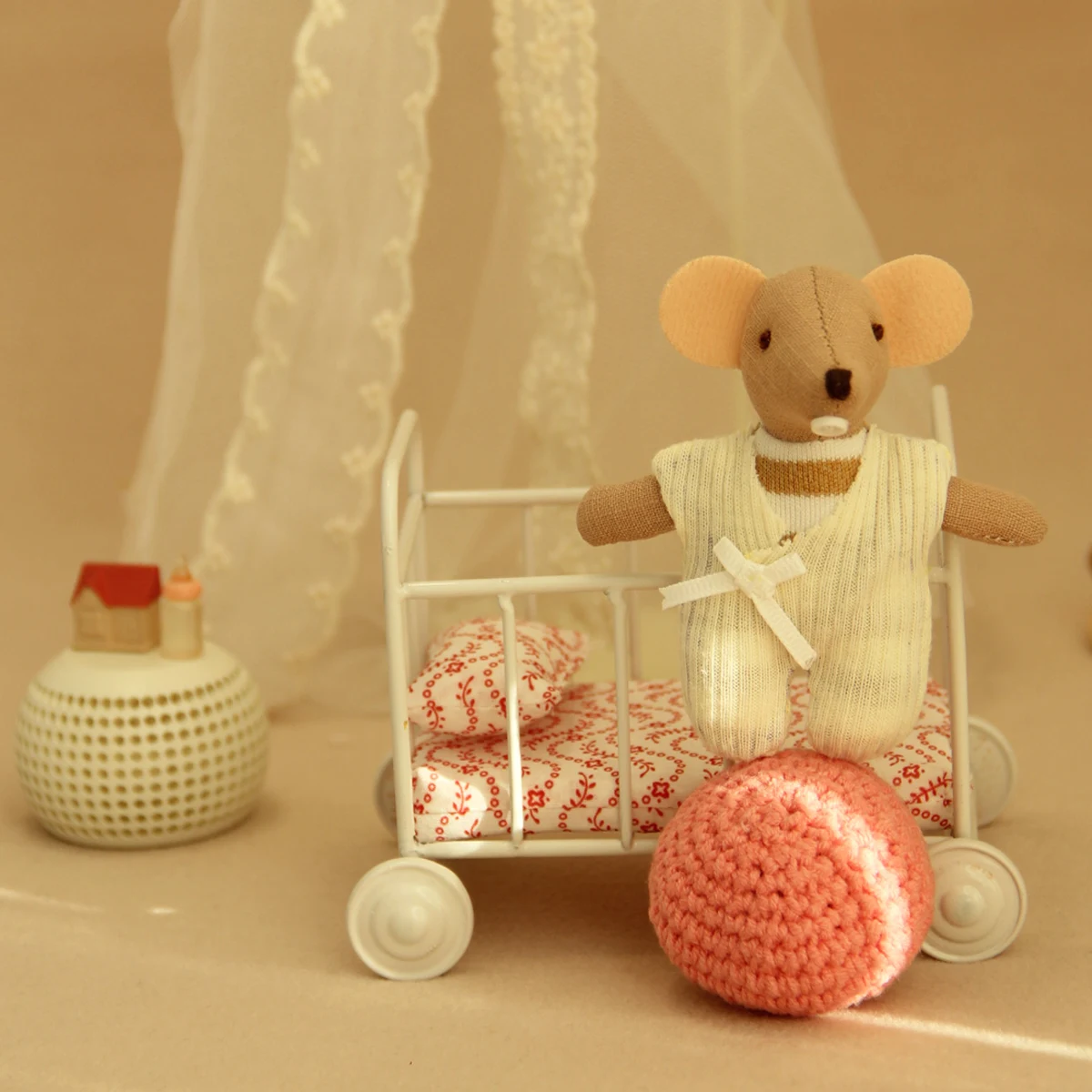 Accessori per la casa delle bambole