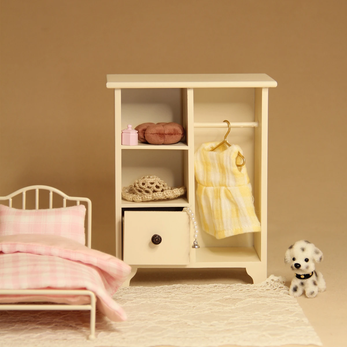Dollhouse Armoire