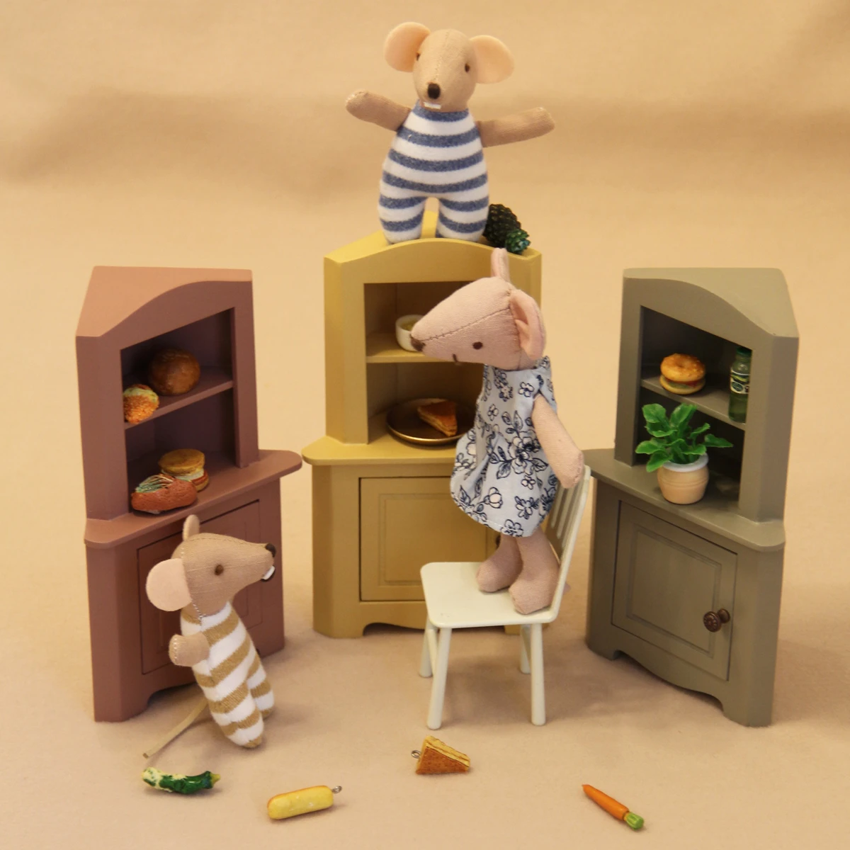 Dollhouse Suitcase