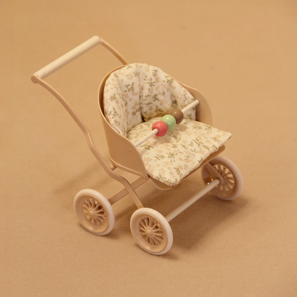 Miniature Accessories with Baby Stroller
