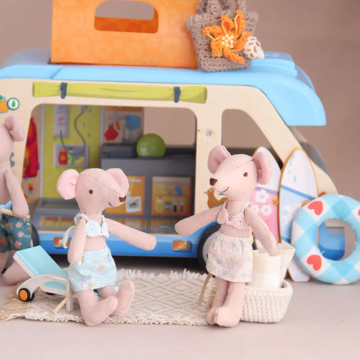 Dolls Handmade