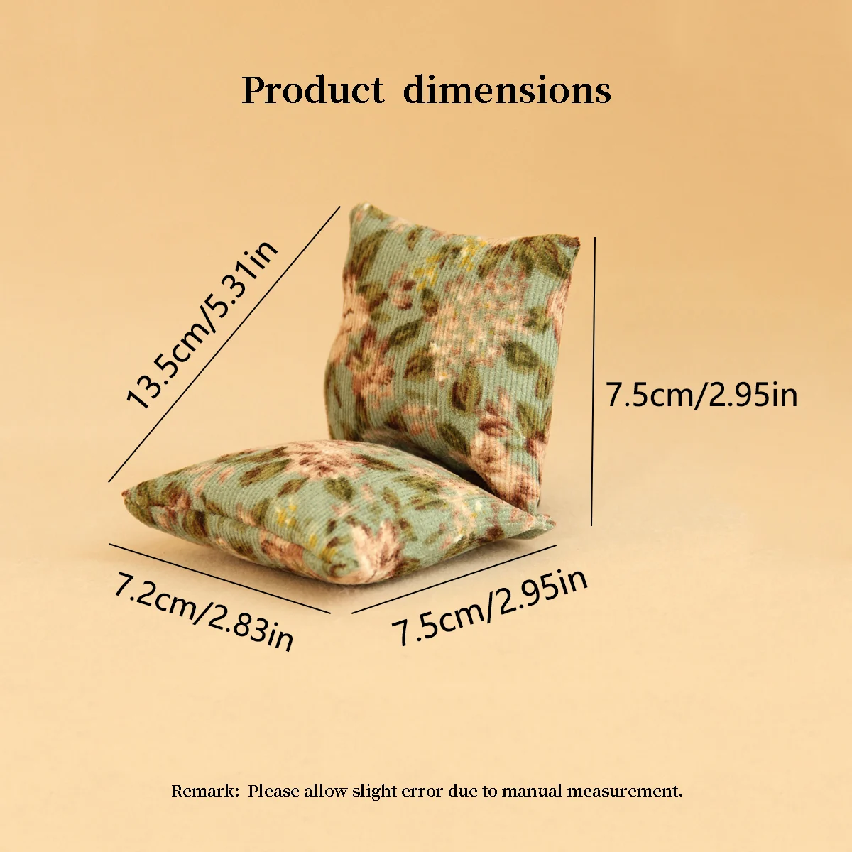 dollhouse furniture accessories lazy sofa