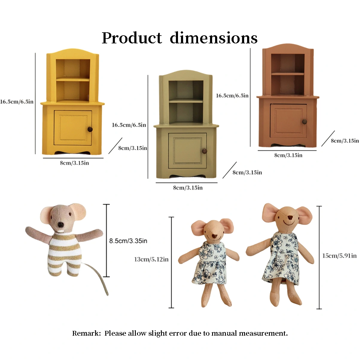 dollhouse suitcase with kitchen