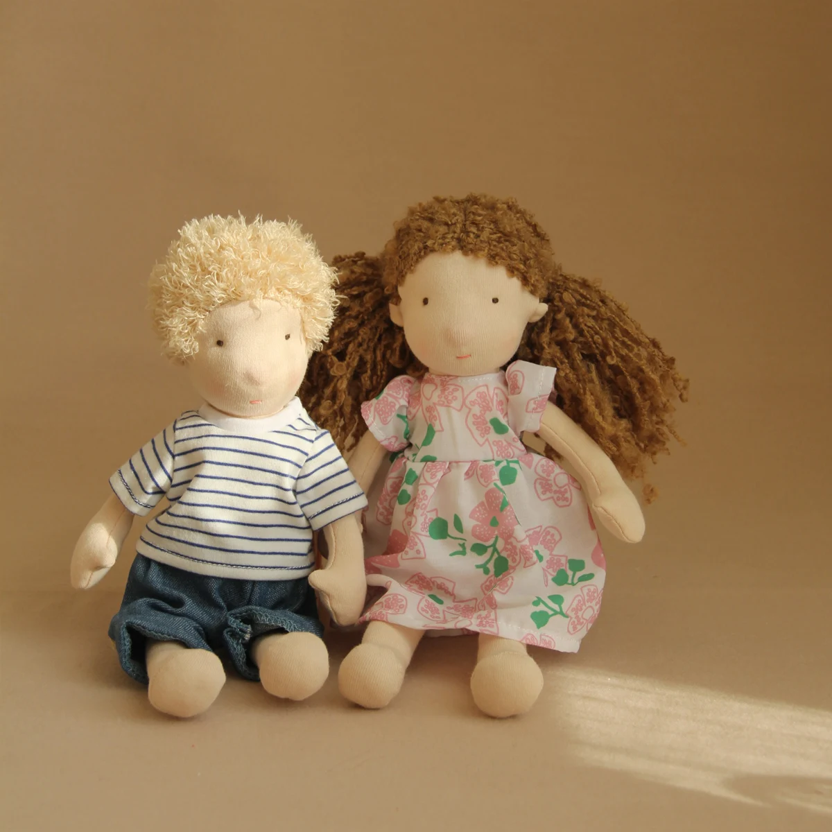 handmade waldorf dolls