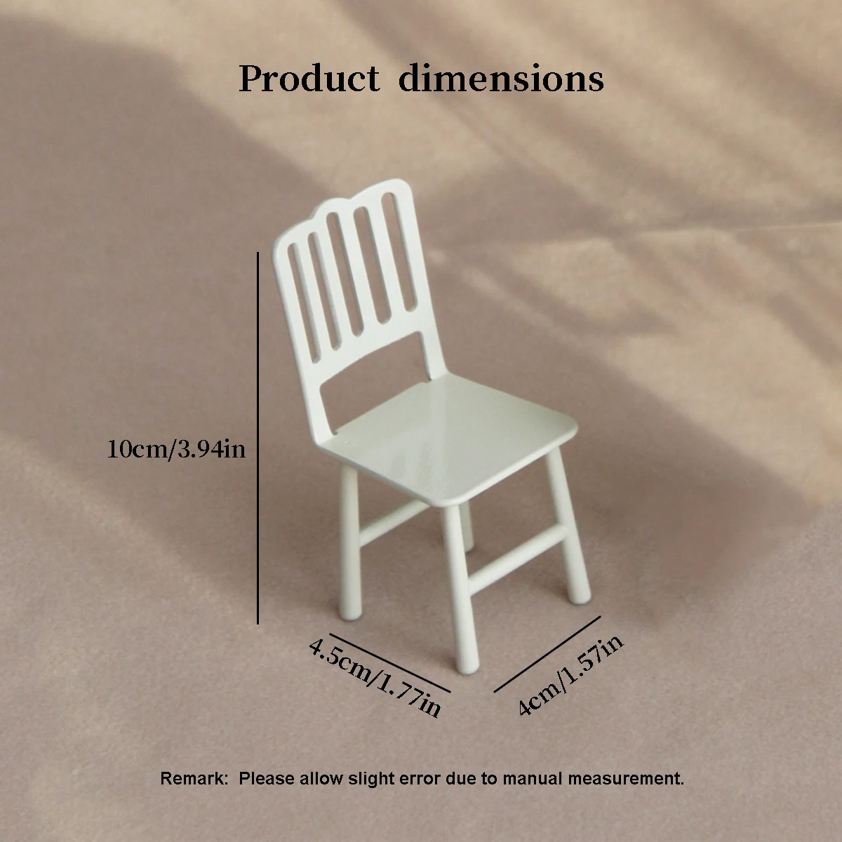 metal table and chair 