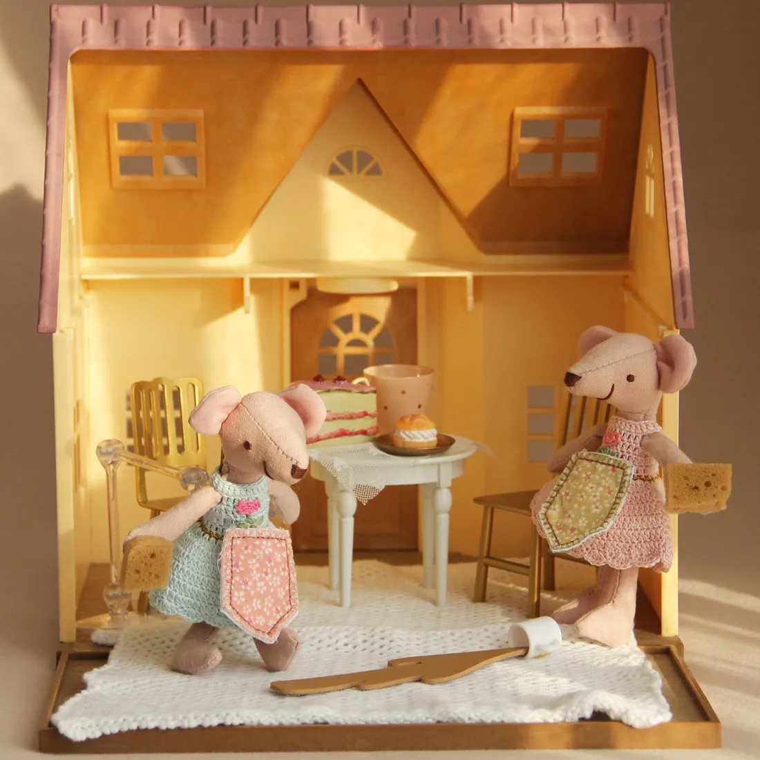 Little Mice Toys