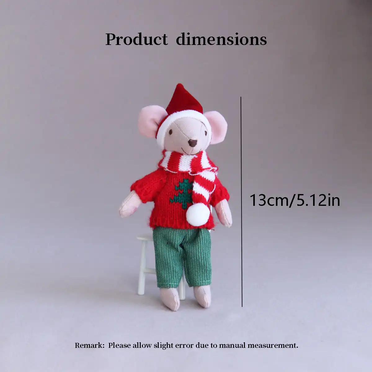 Matchbox Mouse Toy