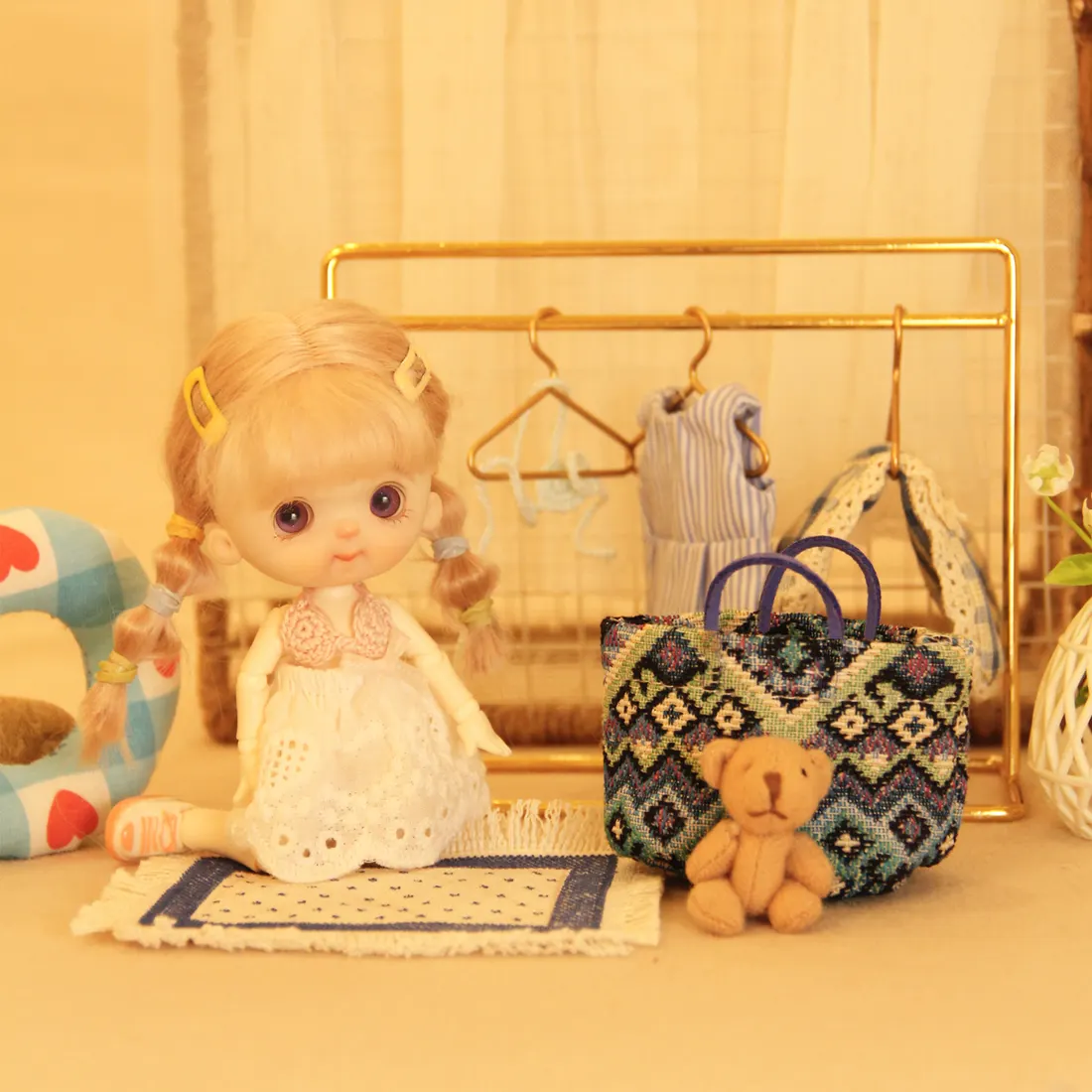 Doll House Stuff