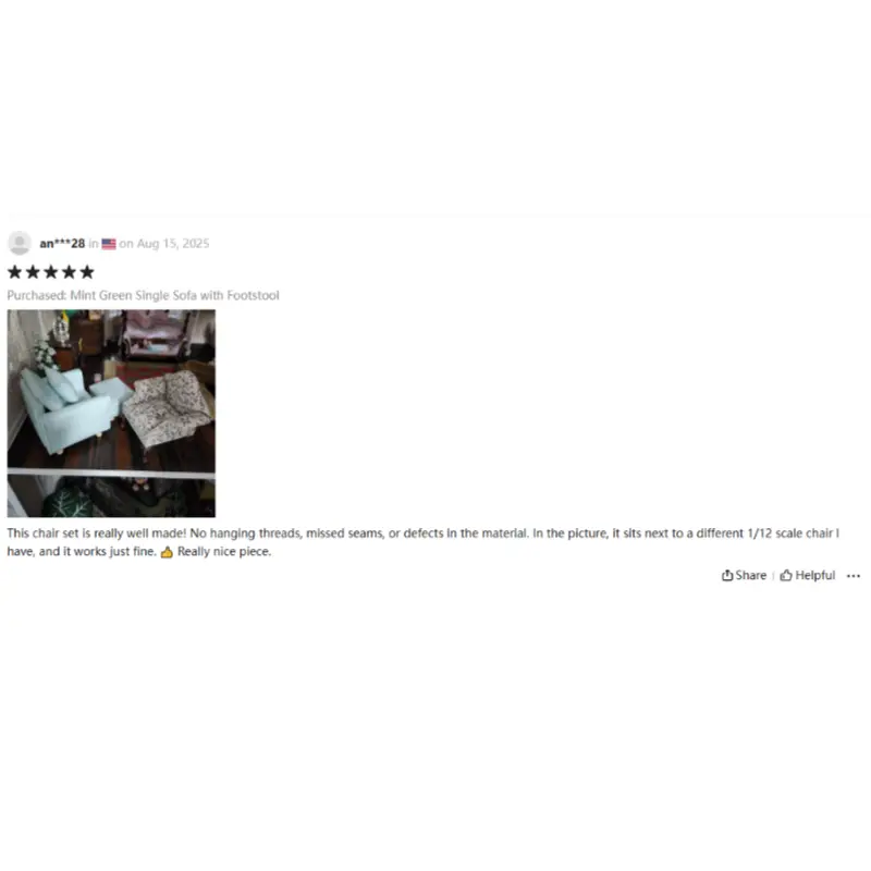 FUNKY mini furniture reviews
