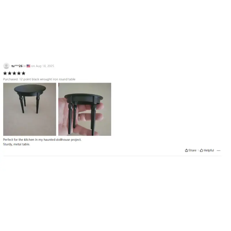 FUNKY mini furniture reviews