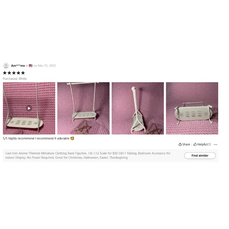 FUNKY mini furniture reviews